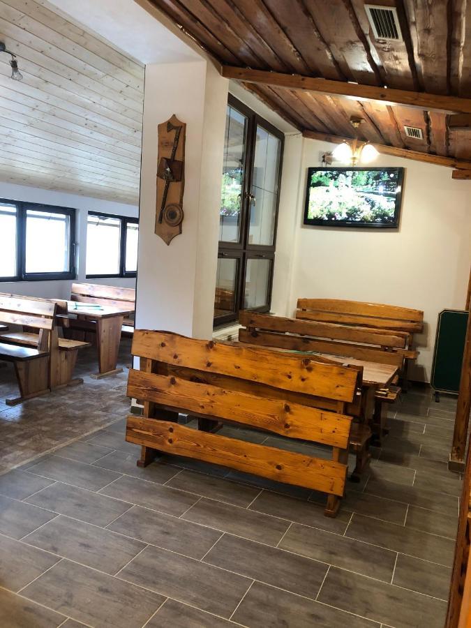 Penzion Vah Liptovská Teplička Exterior foto