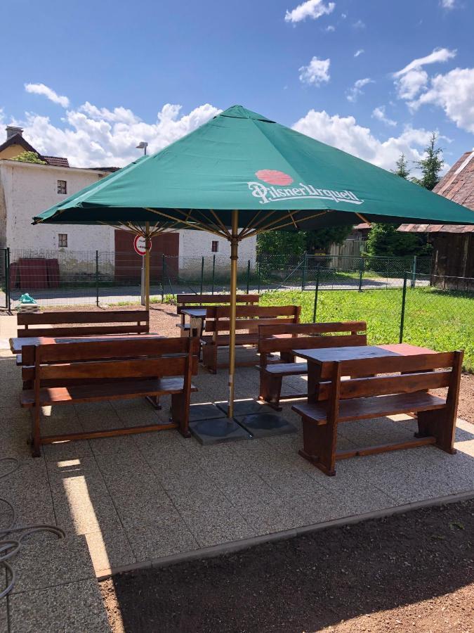 Penzion Vah Liptovská Teplička Exterior foto