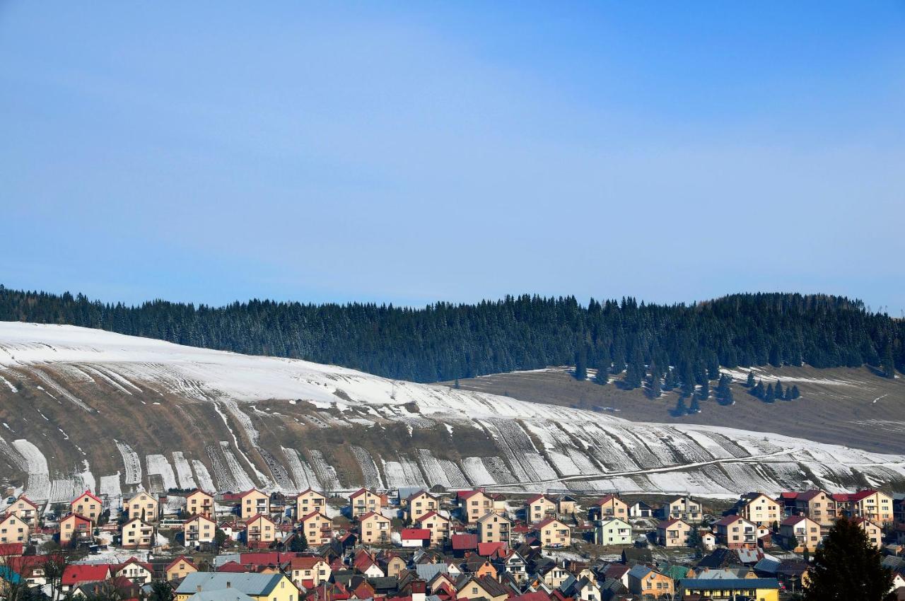 Penzion Vah Liptovská Teplička Exterior foto