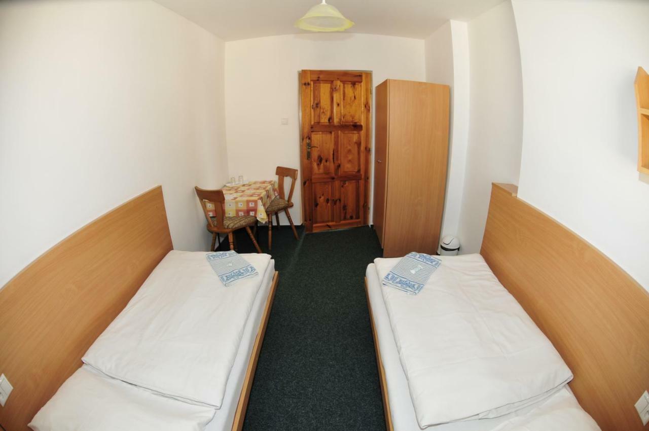 Penzion Vah Liptovská Teplička Exterior foto