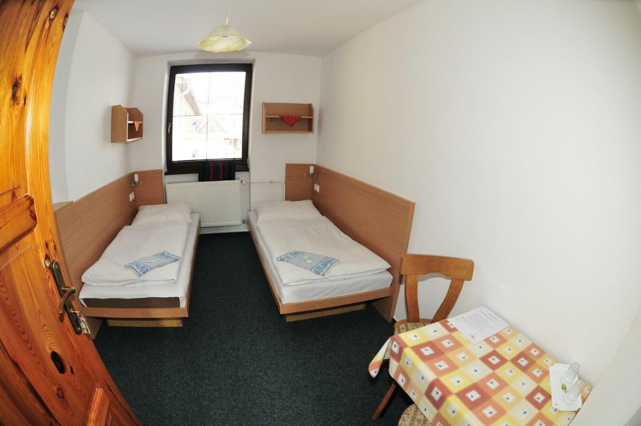 Penzion Vah Liptovská Teplička Exterior foto