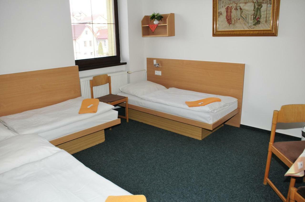 Penzion Vah Liptovská Teplička Exterior foto