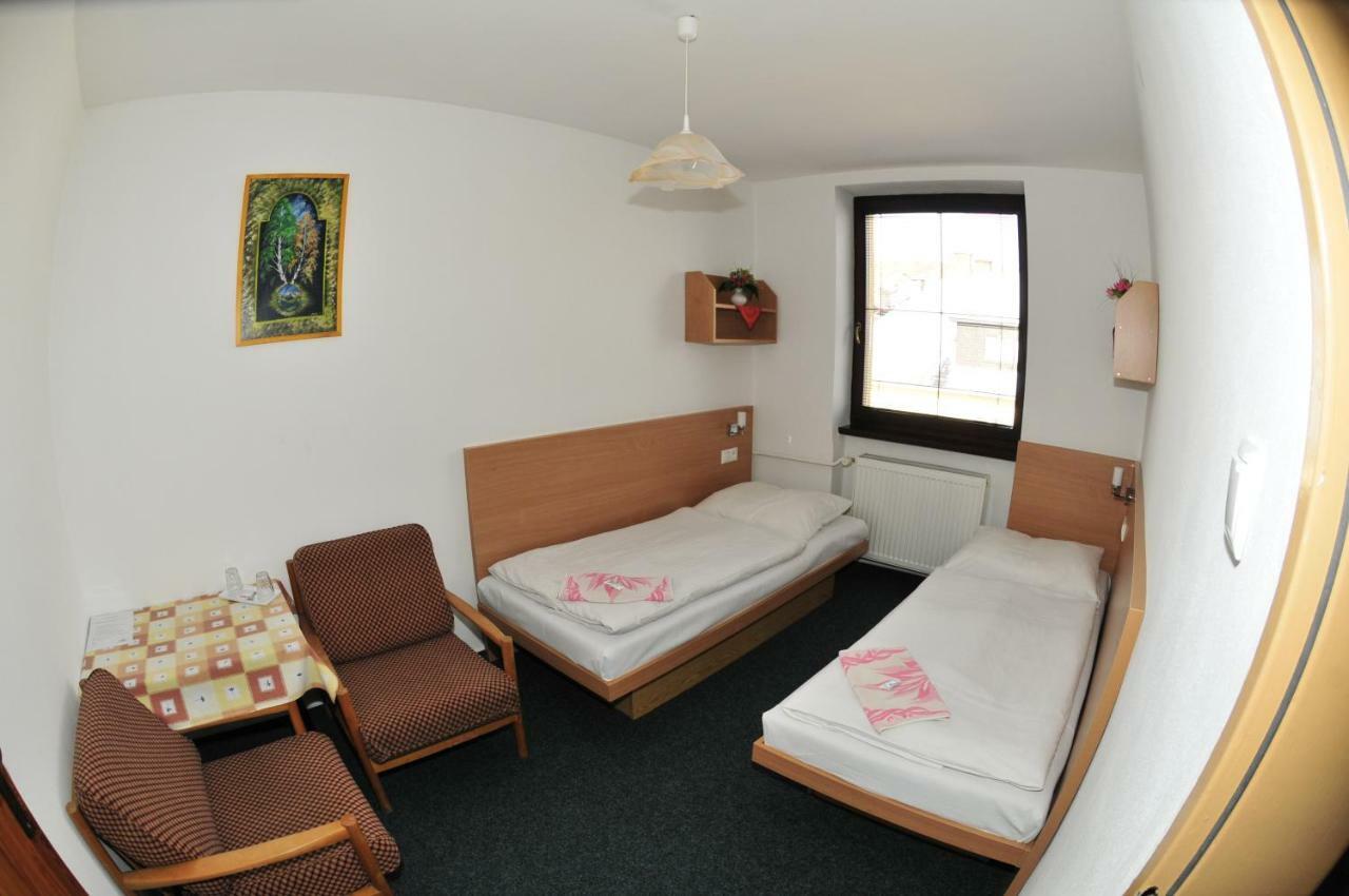 Penzion Vah Liptovská Teplička Exterior foto