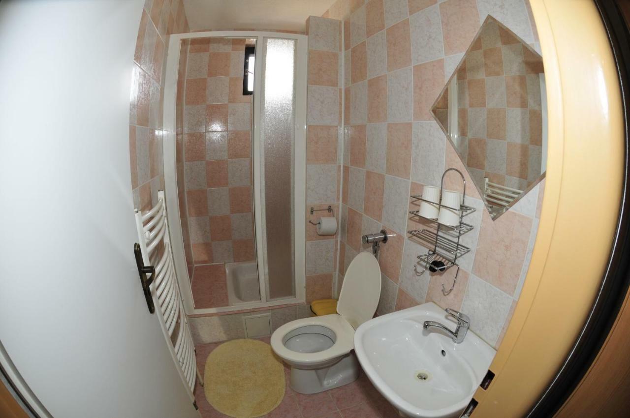 Penzion Vah Liptovská Teplička Exterior foto