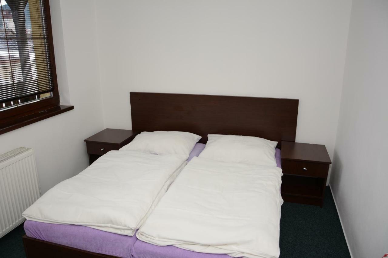Penzion Vah Liptovská Teplička Exterior foto