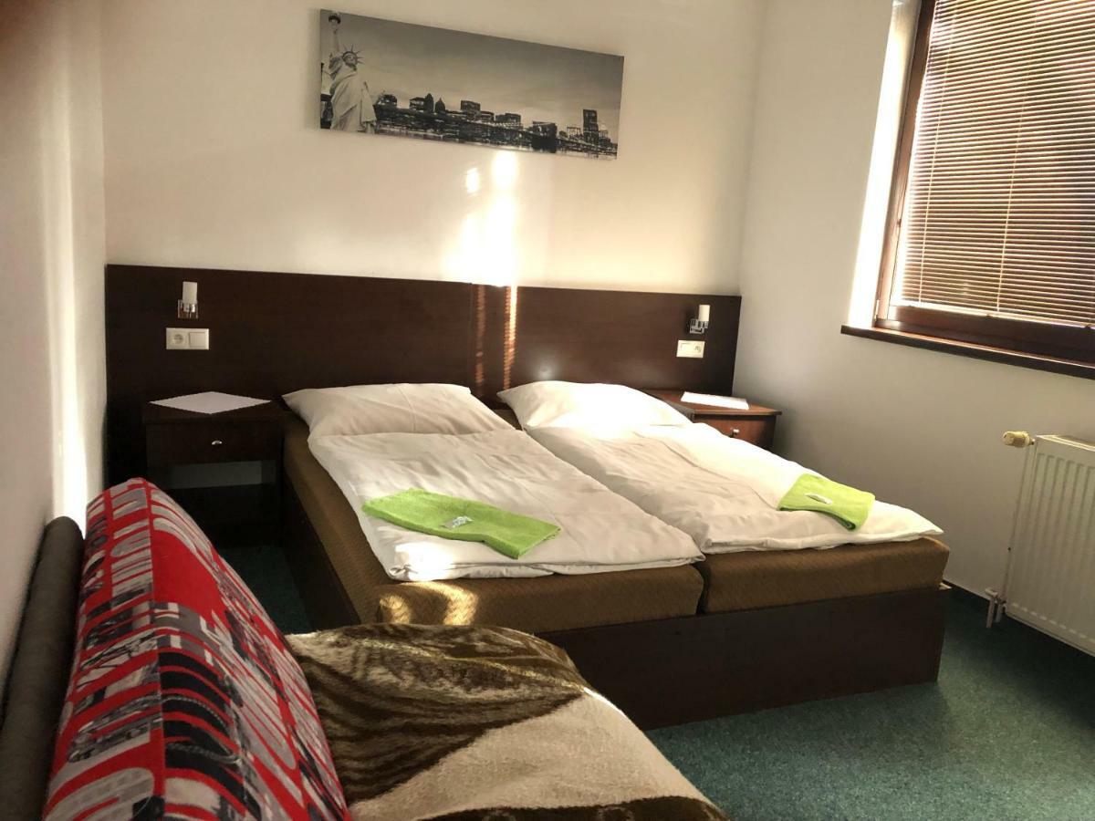 Penzion Vah Liptovská Teplička Exterior foto