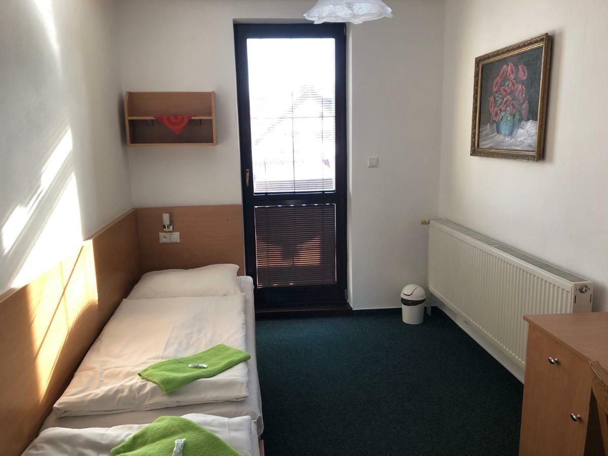 Penzion Vah Liptovská Teplička Exterior foto