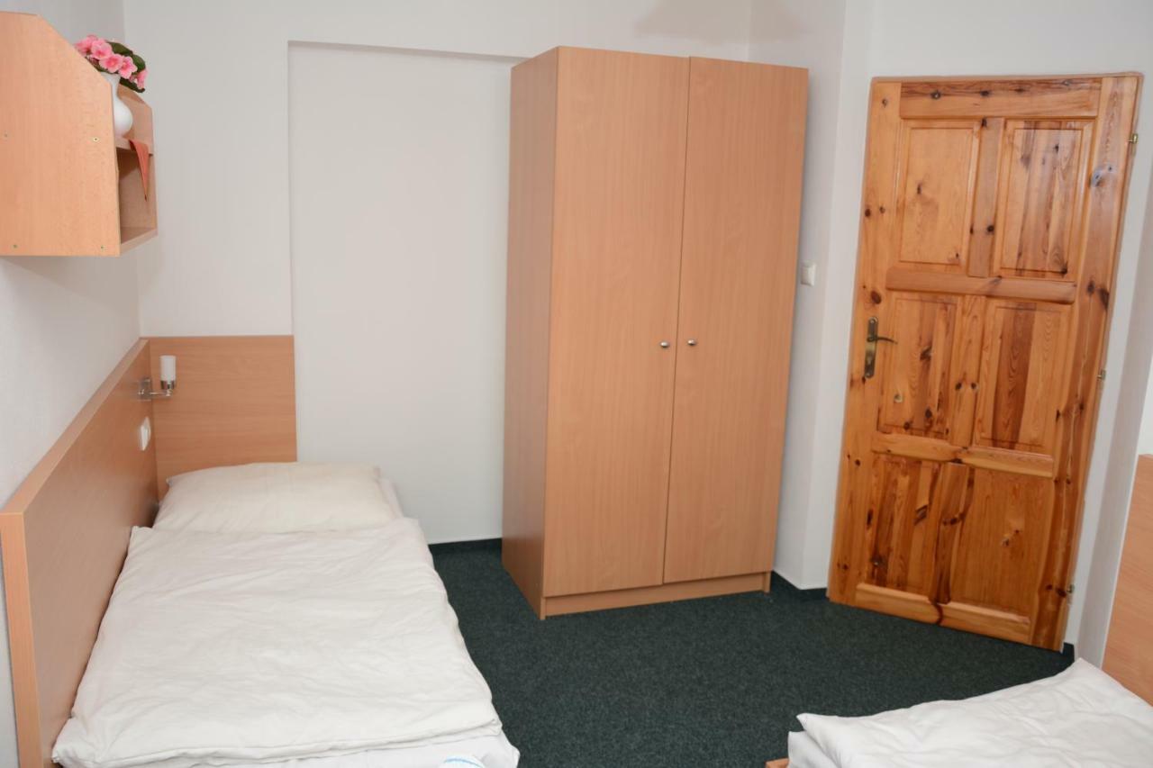 Penzion Vah Liptovská Teplička Exterior foto