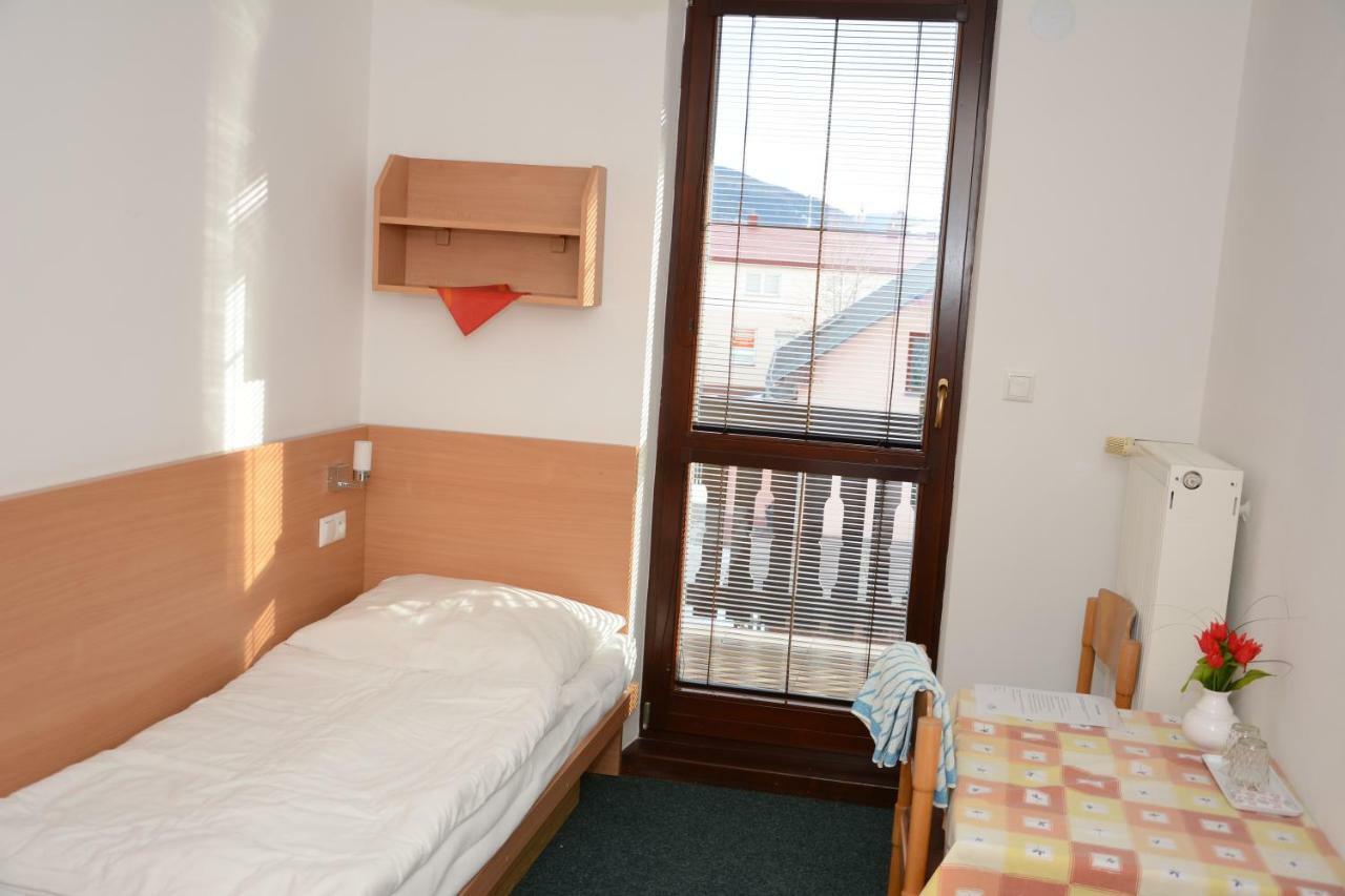 Penzion Vah Liptovská Teplička Exterior foto