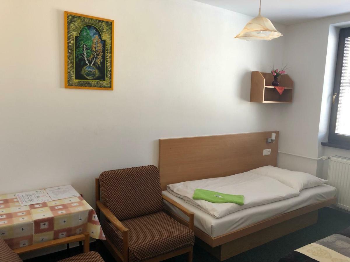 Penzion Vah Liptovská Teplička Exterior foto