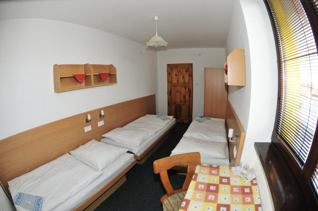 Penzion Vah Liptovská Teplička Exterior foto